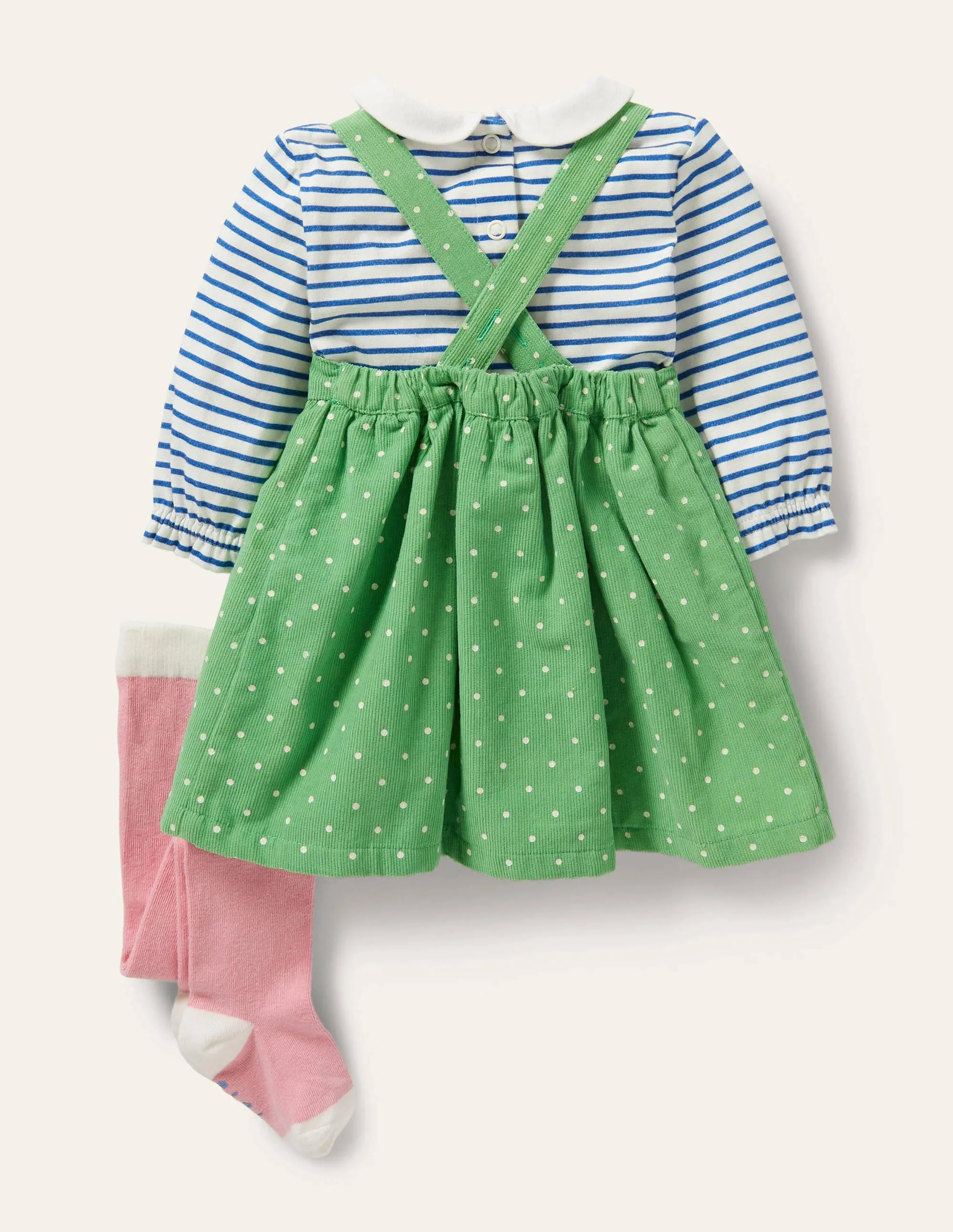 3 Piece Pinnie Set-Iguana Pin Spot Sheep