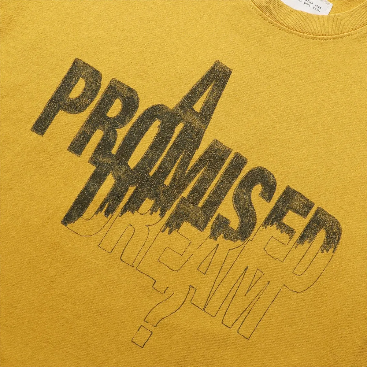 A PROMISED DREAM T-SHIRT
