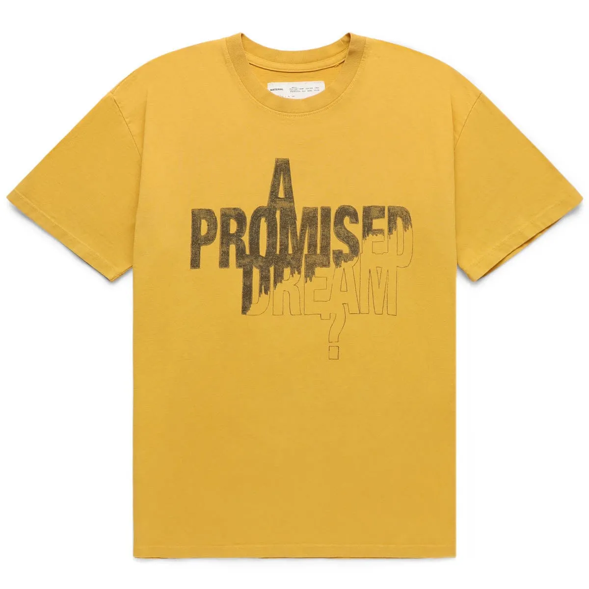 A PROMISED DREAM T-SHIRT