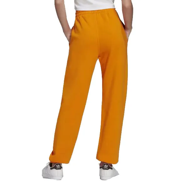 Adidas Adicolor Essentials Fleece Women's Joggers Bright Orange