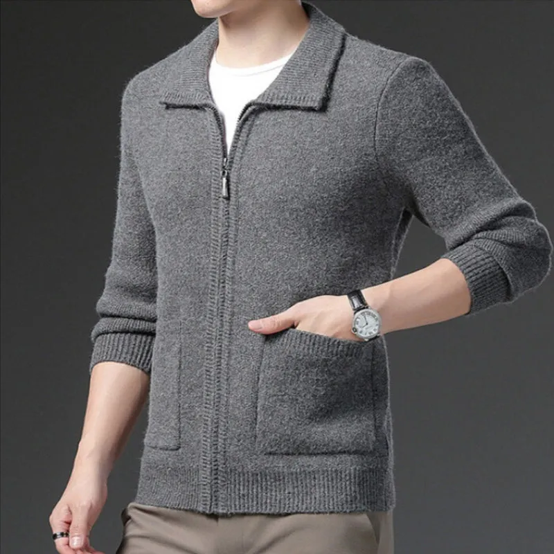 ALESSIO WOOL CARDIGAN