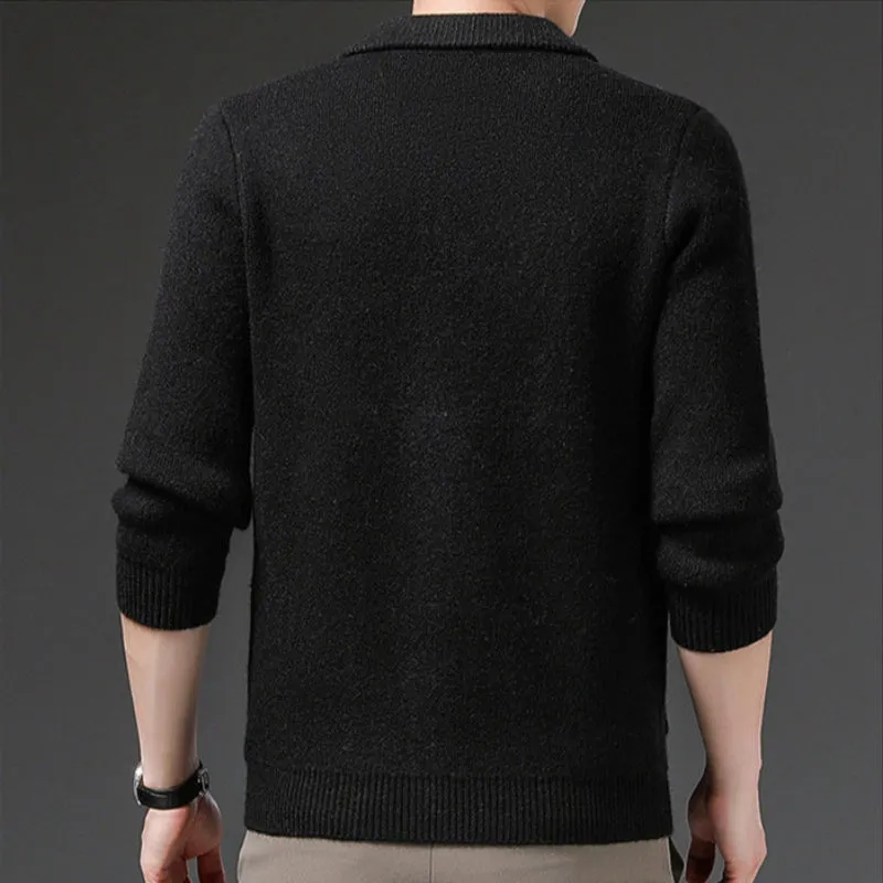 ALESSIO WOOL CARDIGAN