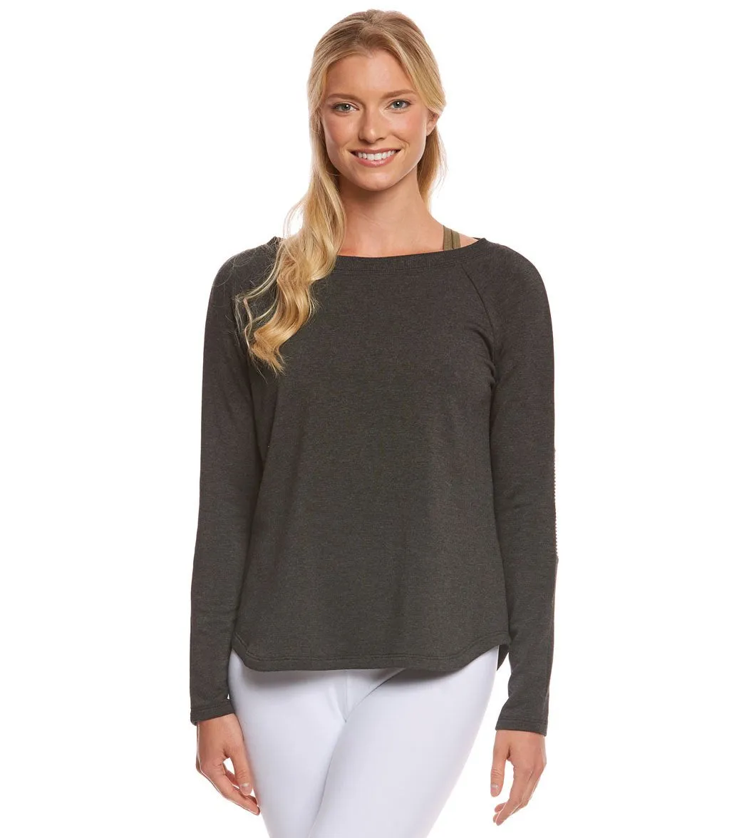 Beyond Yoga Easy Rider Moto Pullover