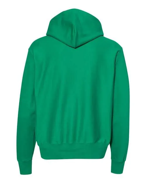 Champion Reverse Weave® Hooded Sweatshirt S101 Fresh Olive