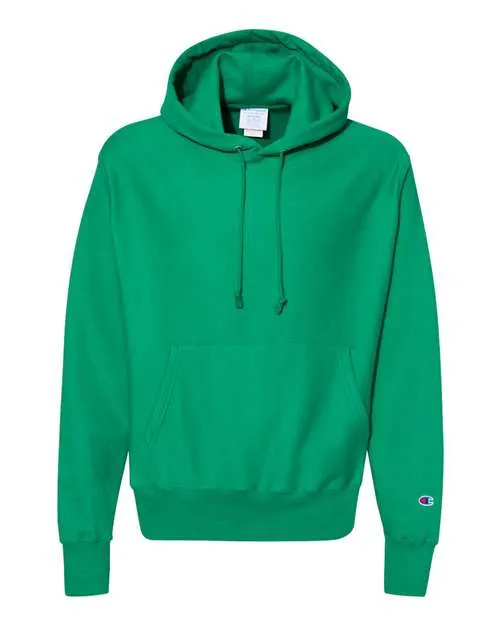 Champion Reverse Weave® Hooded Sweatshirt S101 Fresh Olive