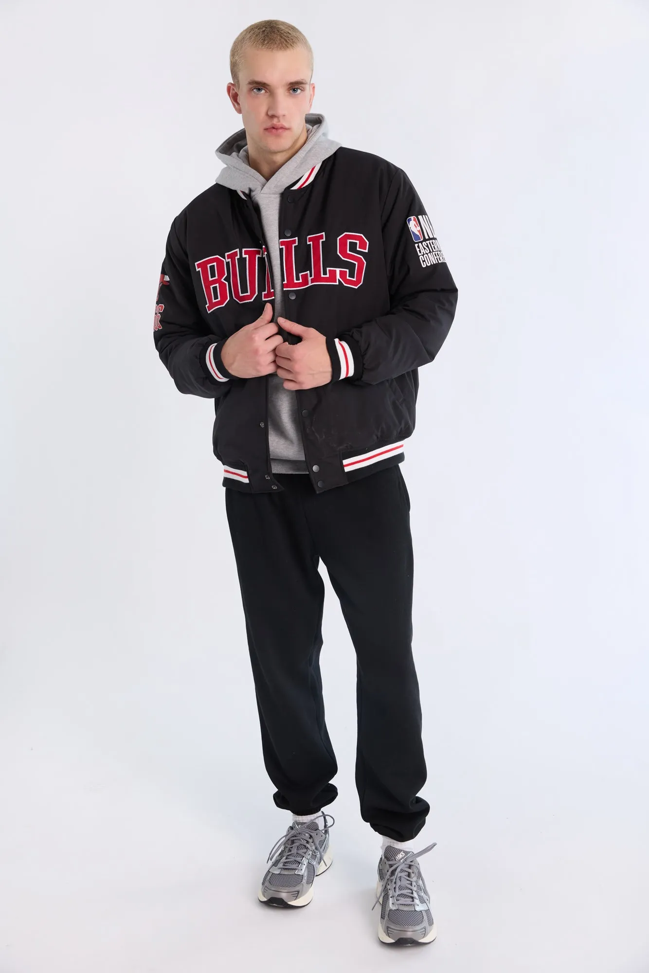 Chicago Bulls Bomber Jacket