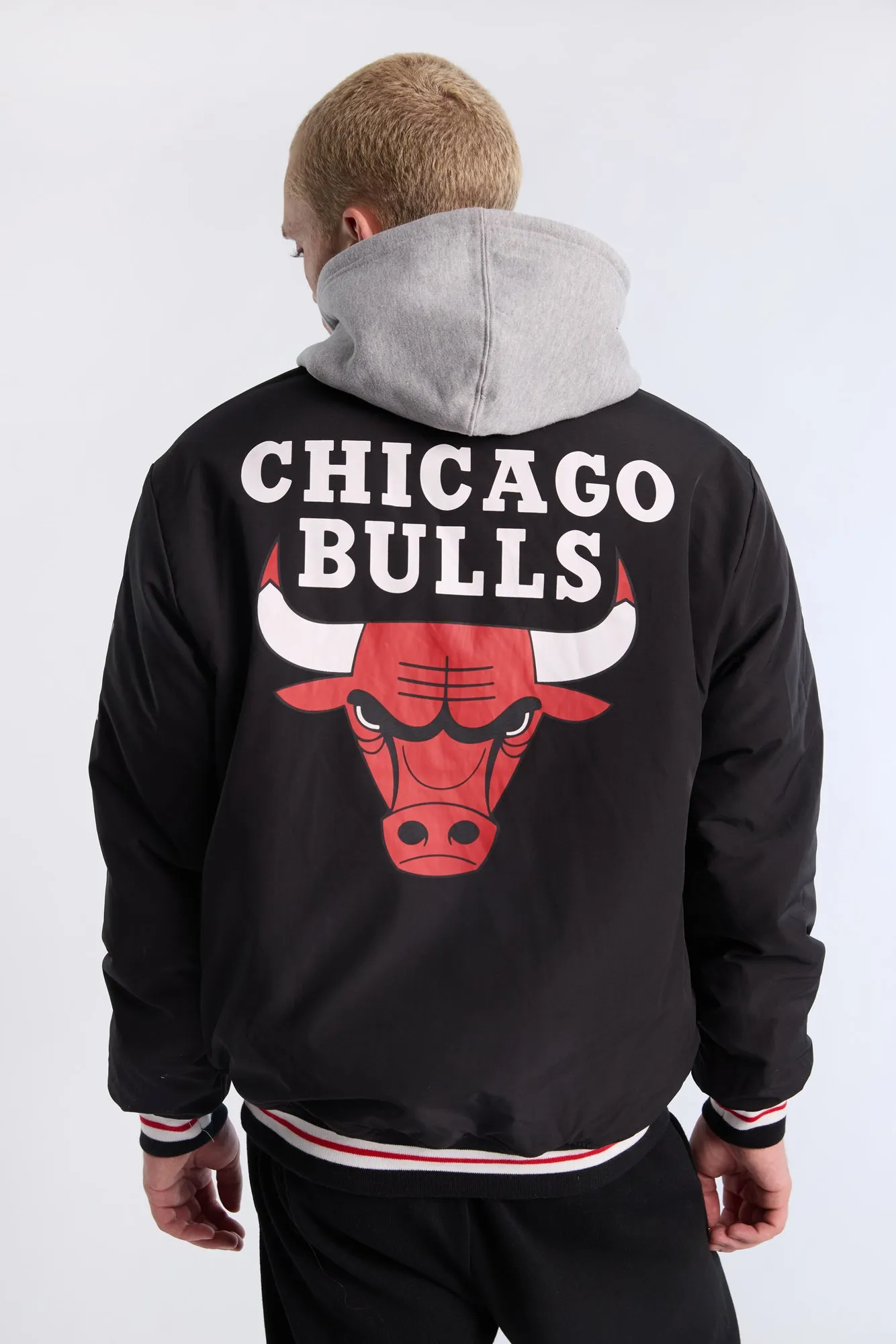 Chicago Bulls Bomber Jacket