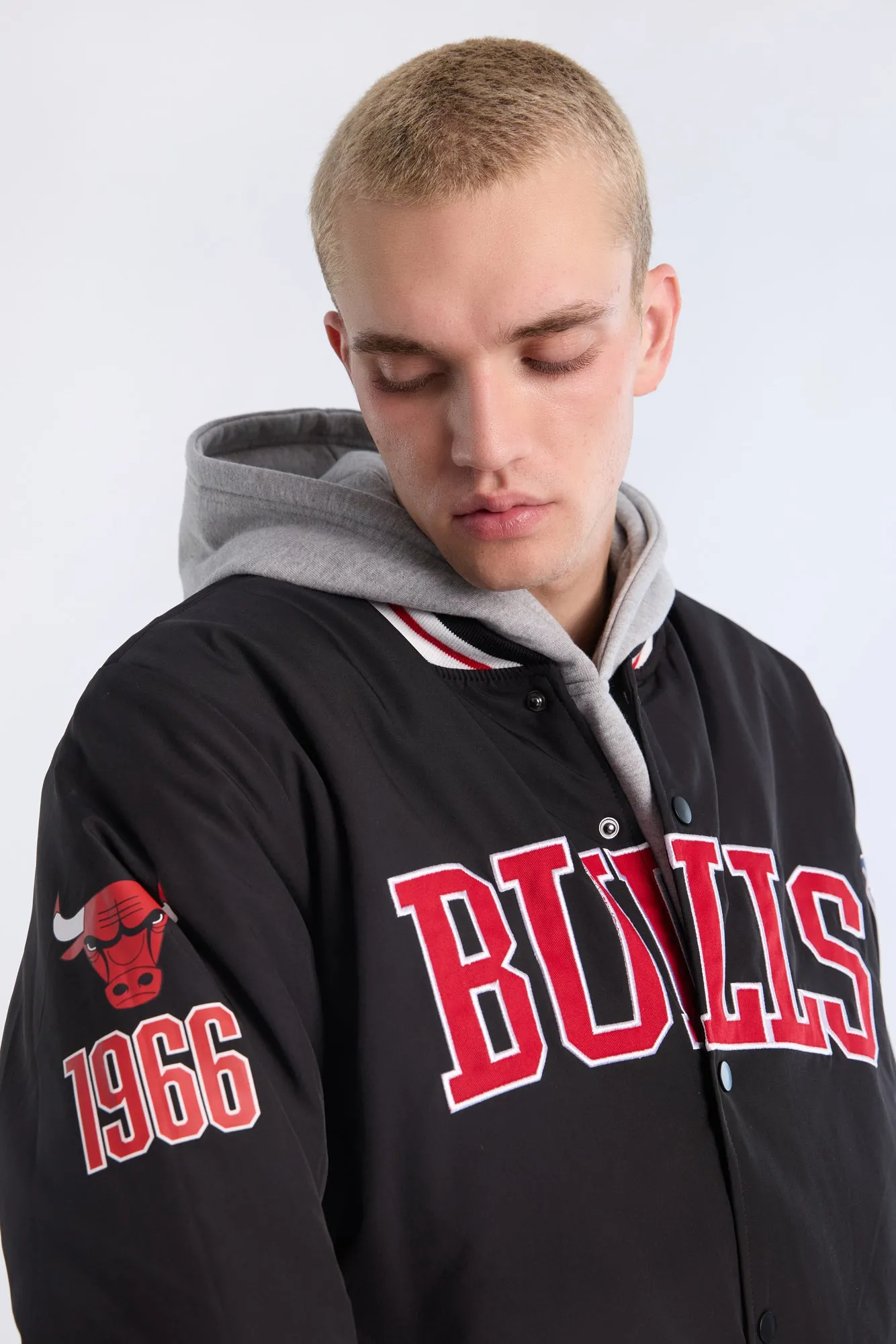 Chicago Bulls Bomber Jacket
