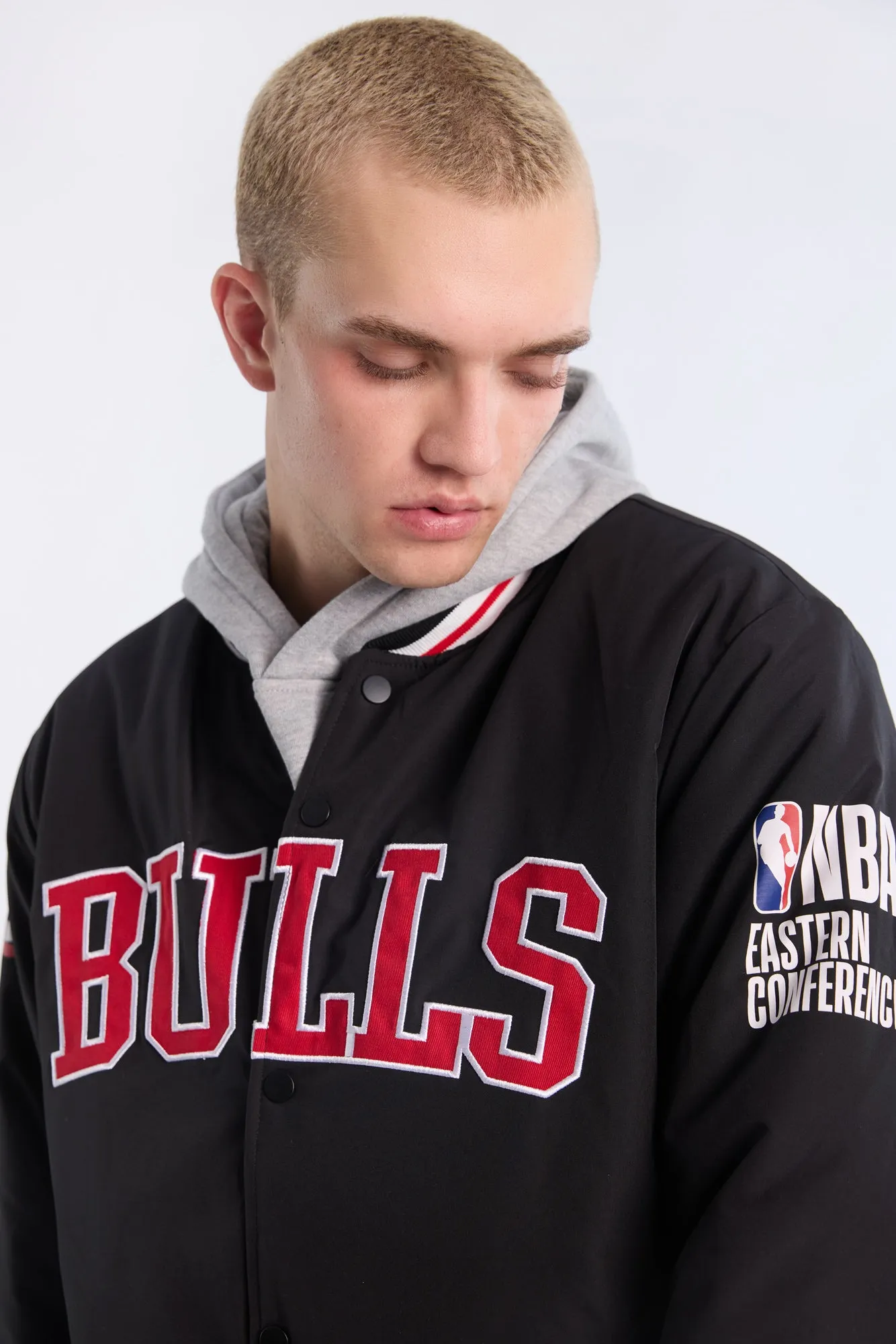 Chicago Bulls Bomber Jacket