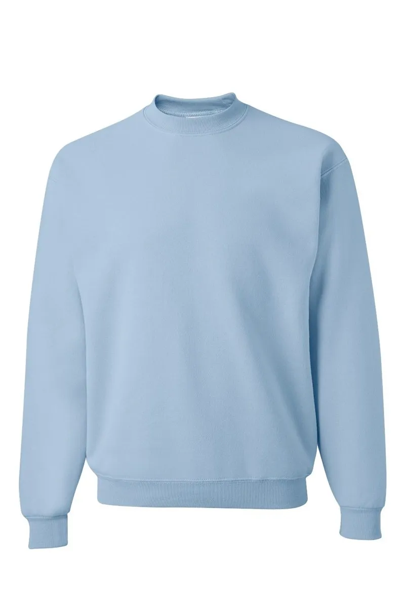 Coquette Lemon Blossom Unisex NuBlend Crew Sweatshirt