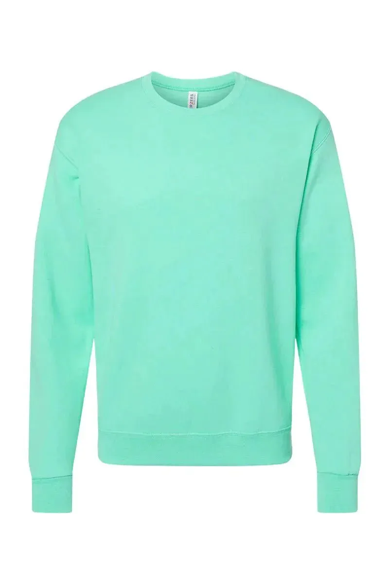 Coquette Lemon Blossom Unisex NuBlend Crew Sweatshirt