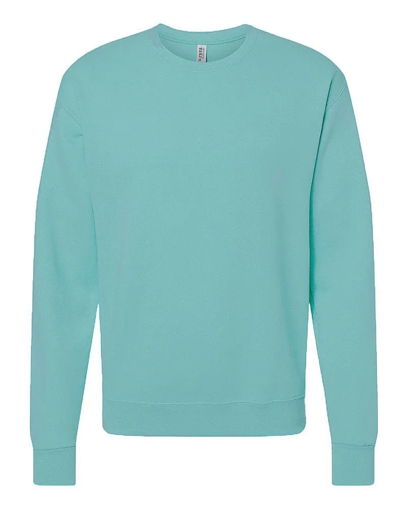 Coquette Lemon Blossom Unisex NuBlend Crew Sweatshirt