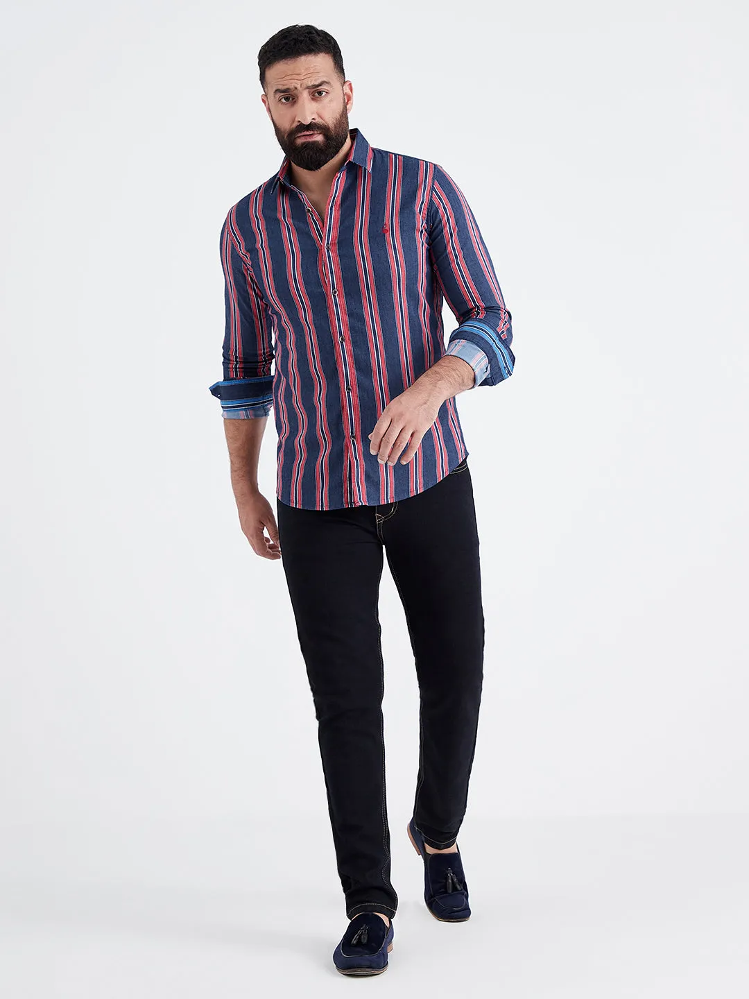 Deep Emerald Shirt