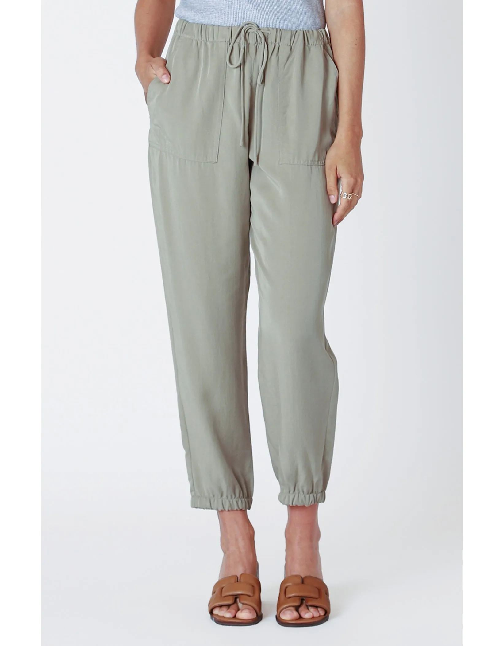 Drawstring Jogger