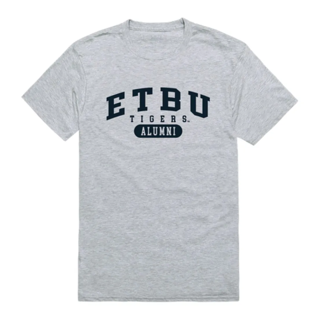 East Texas Baptist University Tigers Alumni T-Shirt Tee