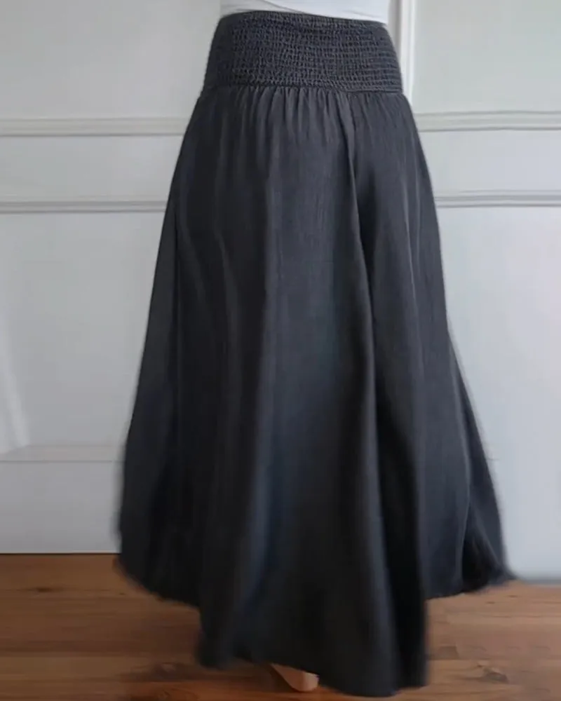Fashion Canberra I Nina Pants with Elastic Waist