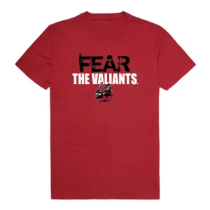 Fear The Manhattanville College Valiants T-Shirt Tee