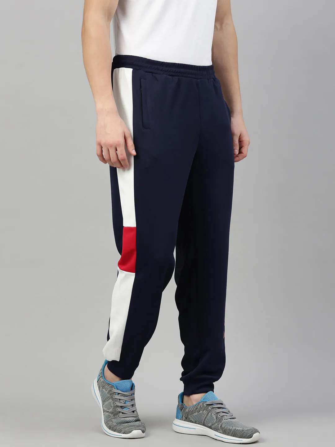 Fila Black Charles BTM Men's Ribbed Jogger