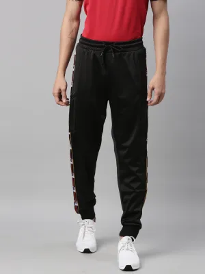 Fila Black Jaxson Men's Cuffed Jogger