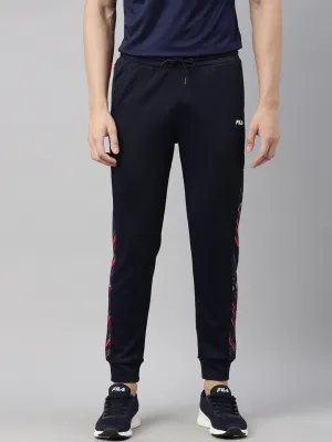 Fila Grey Adino Men's Cuffed Joggers