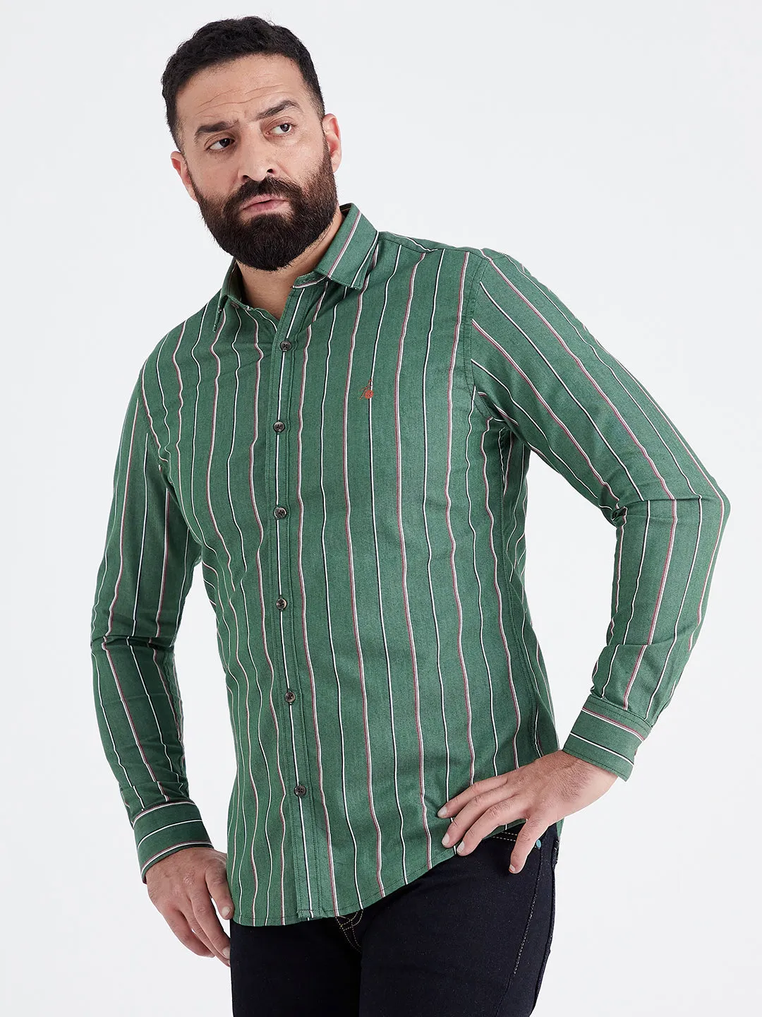 Garden Spot Shirt