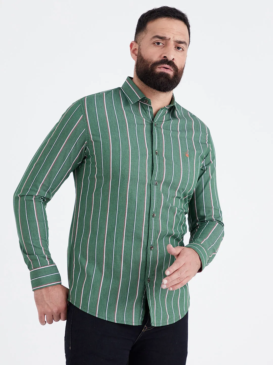 Garden Spot Shirt