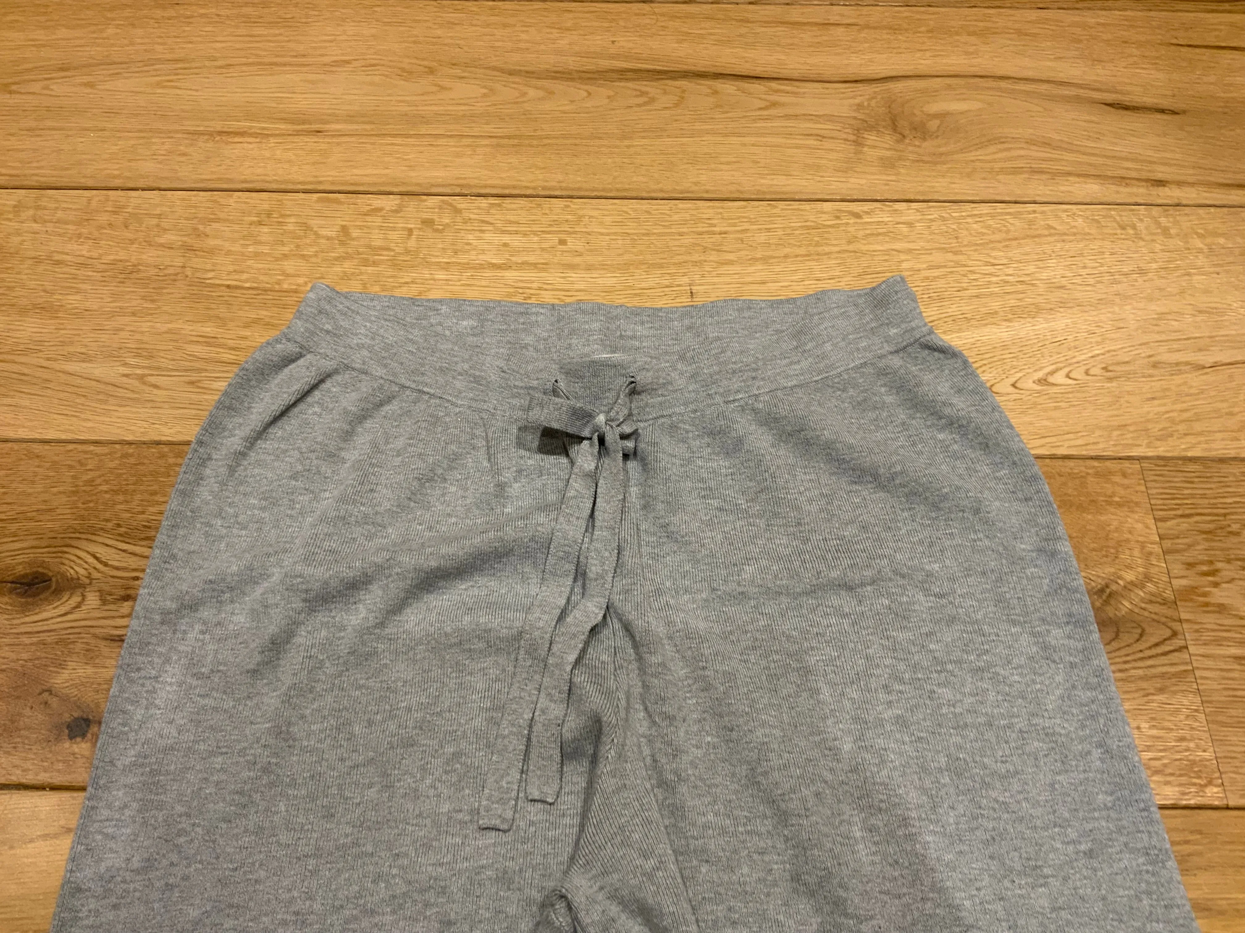 H&M grey or black ladies joggers pants trousers Size M medium ladies