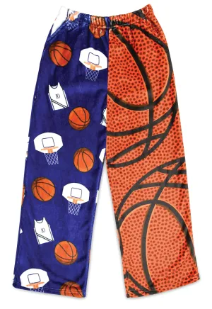HOOP DREAMS PLUSH PANTS