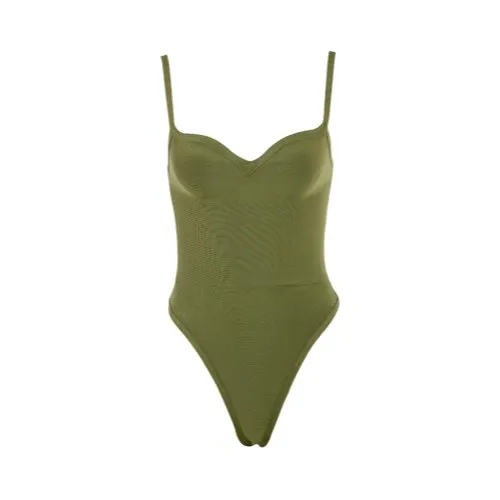 House of CB Kamila Knit Bandage  Bodysuit
