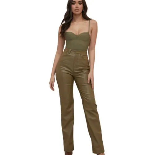 House of CB Kamila Knit Bandage  Bodysuit