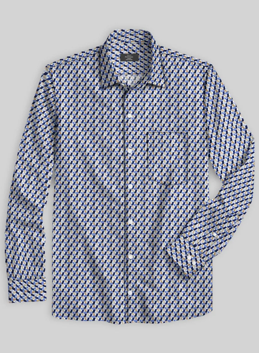 Italian Cotton Elantra Shirt