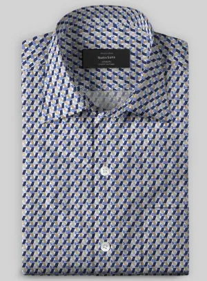 Italian Cotton Elantra Shirt