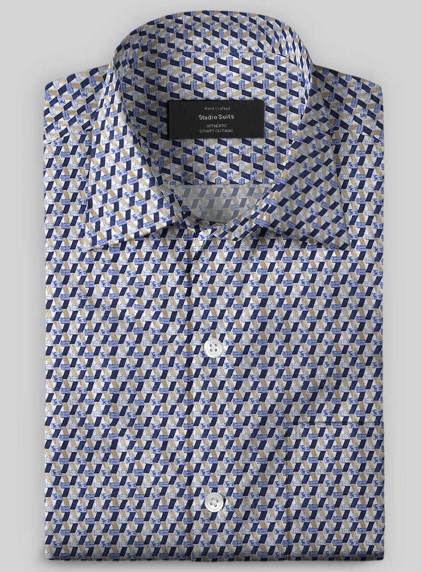 Italian Cotton Elantra Shirt