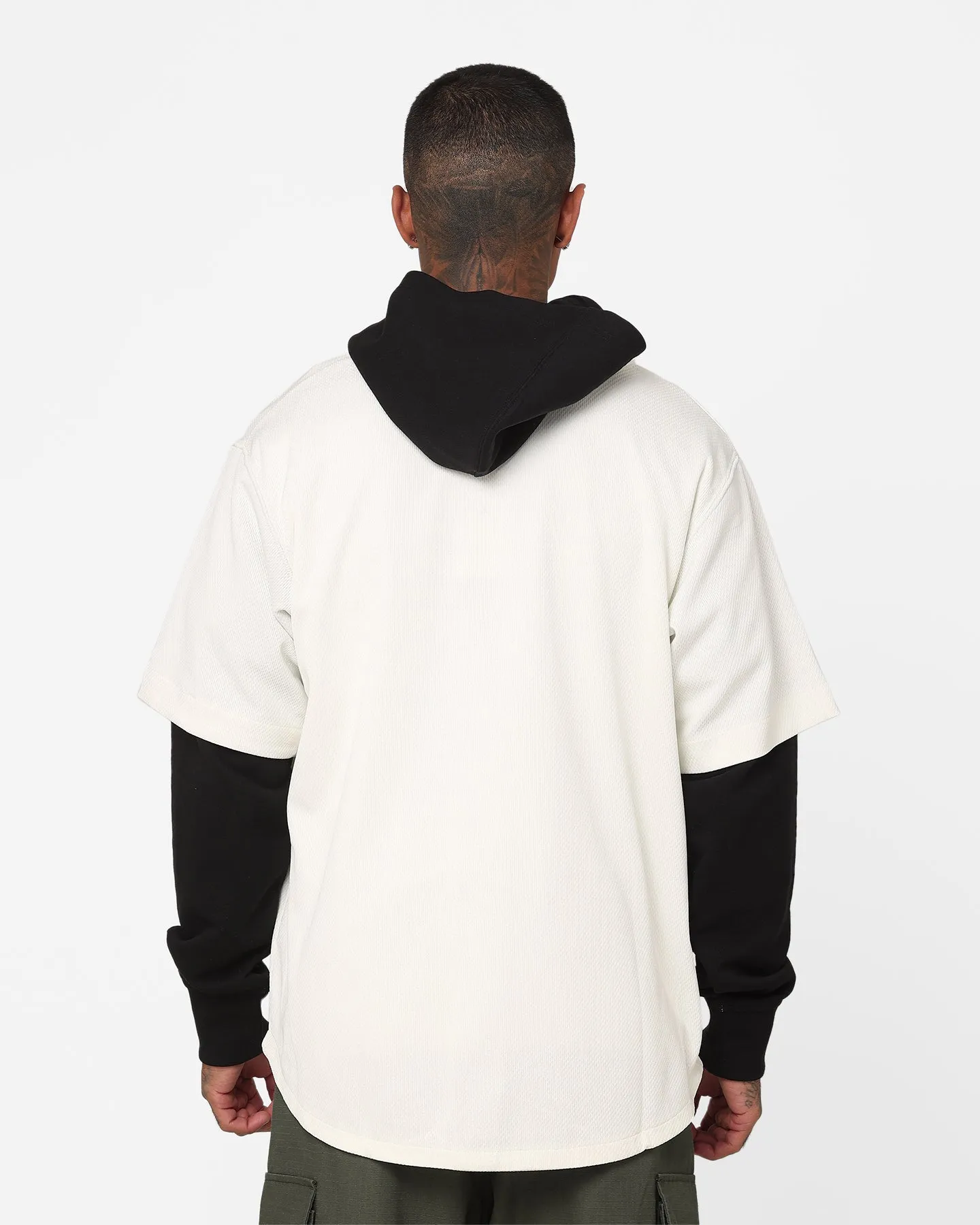 Jordan Flight MVP Long Sleeve T-Shirt Sail/Black/Sail