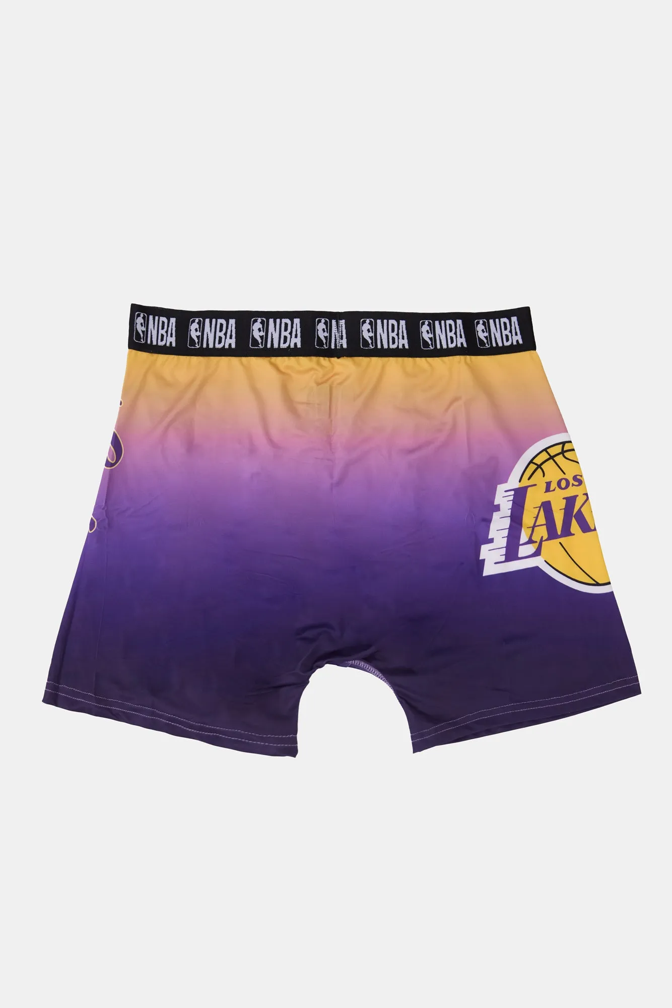 Los Angeles Lakers Printed Boxer Briefs