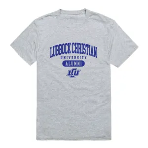 Lubbock Christian University Chaparral Alumni T-Shirt Tee