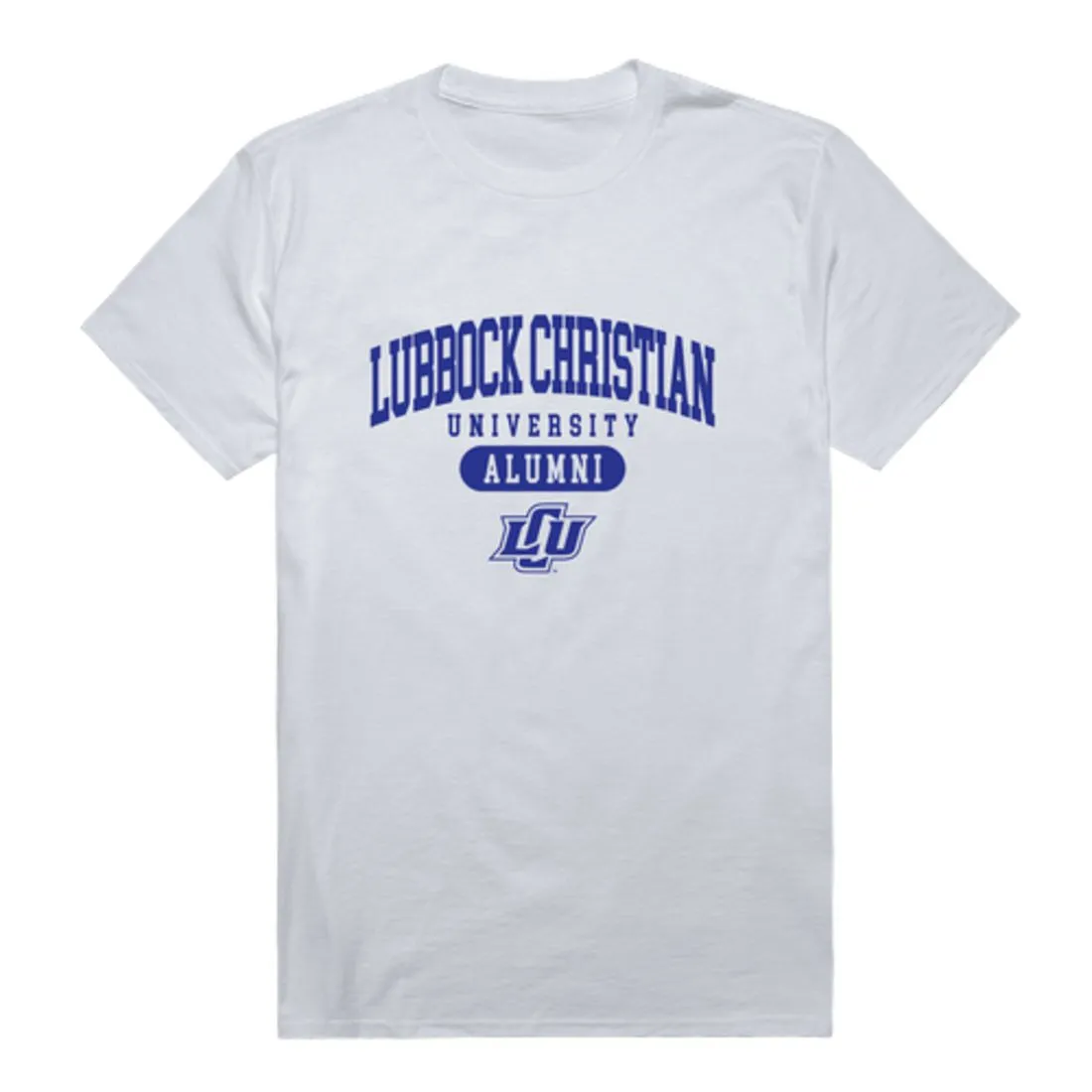 Lubbock Christian University Chaparral Alumni T-Shirt Tee