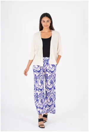 M Made in Italy  Ladies Knitted Cardigan