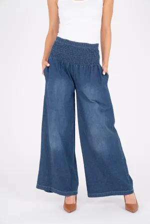 M Made in Italy  Ladies Woven Pants  Jeans
