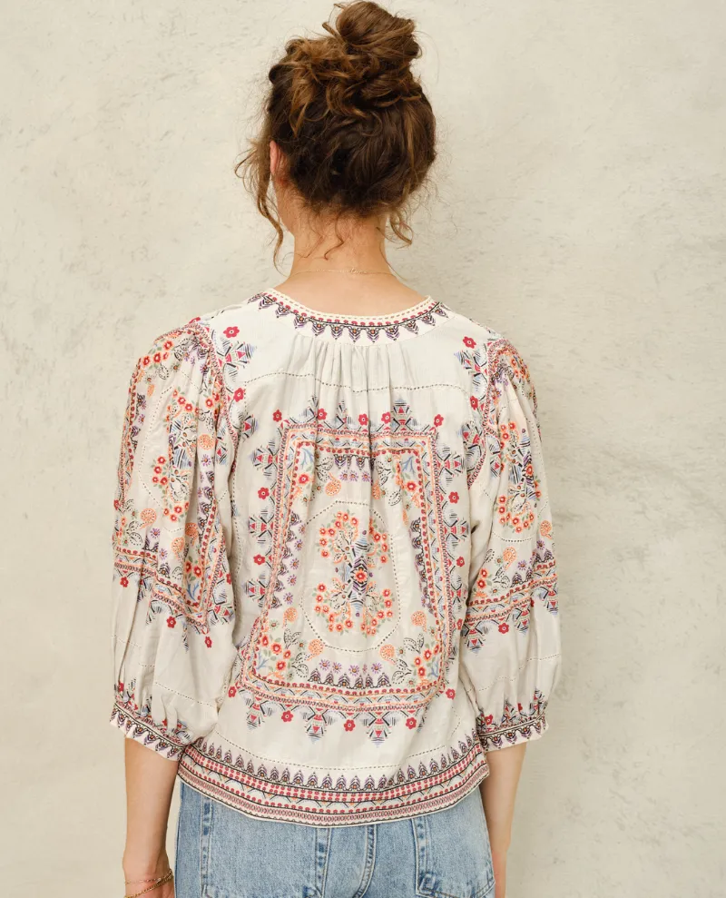 Mabe Eden Cream Jacket