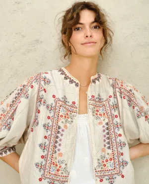 Mabe Eden Cream Jacket