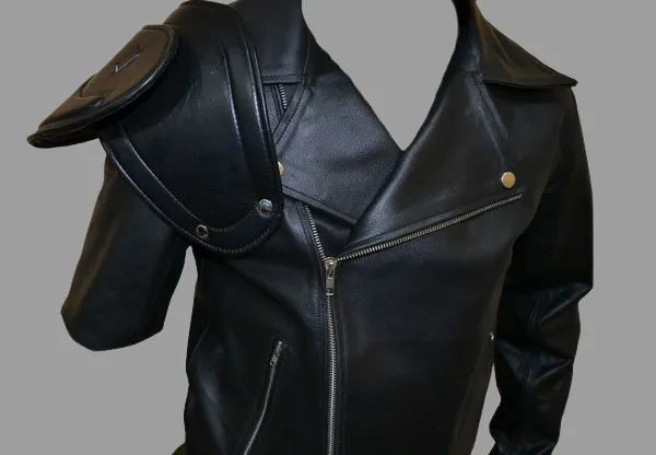 Mad Max 2 The Road Warrior Biker Leather Jacket