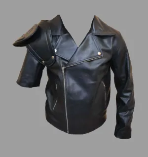 Mad Max 2 The Road Warrior Biker Leather Jacket