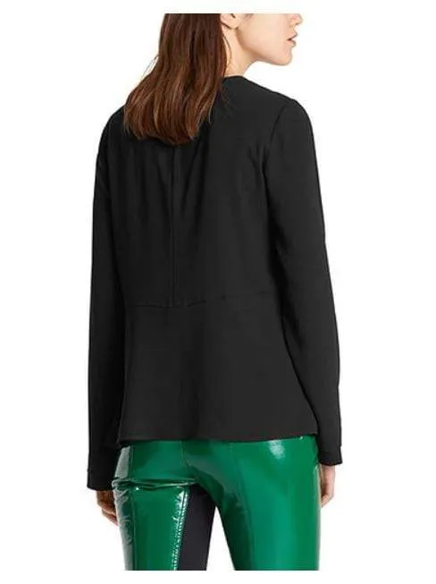 Marc Cain Collections Black Blouse MC 51.11 W01 900