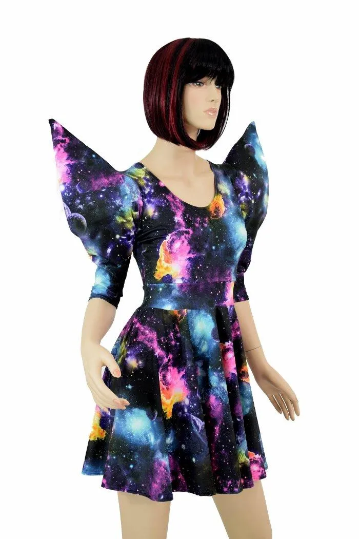 Mega Sharp Shoulder Galaxy Skater