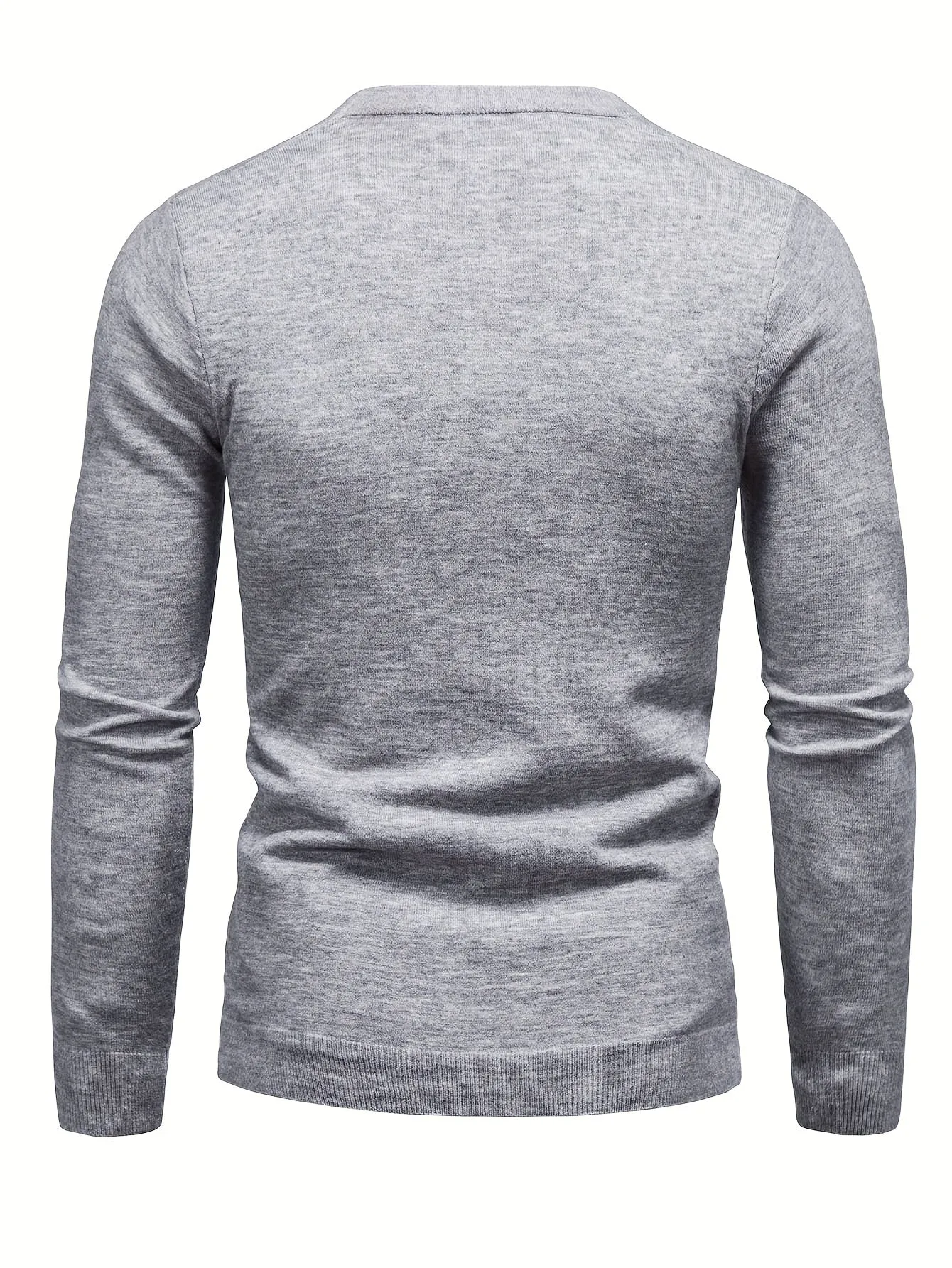 Men's Casual Sweater |ROME Print Pullover