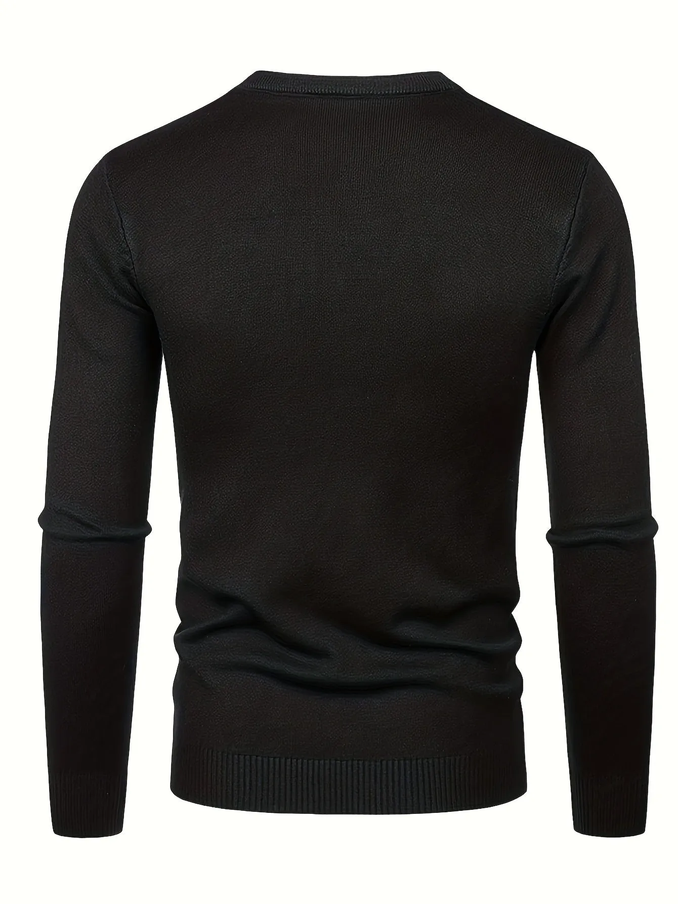 Men's Casual Sweater |ROME Print Pullover