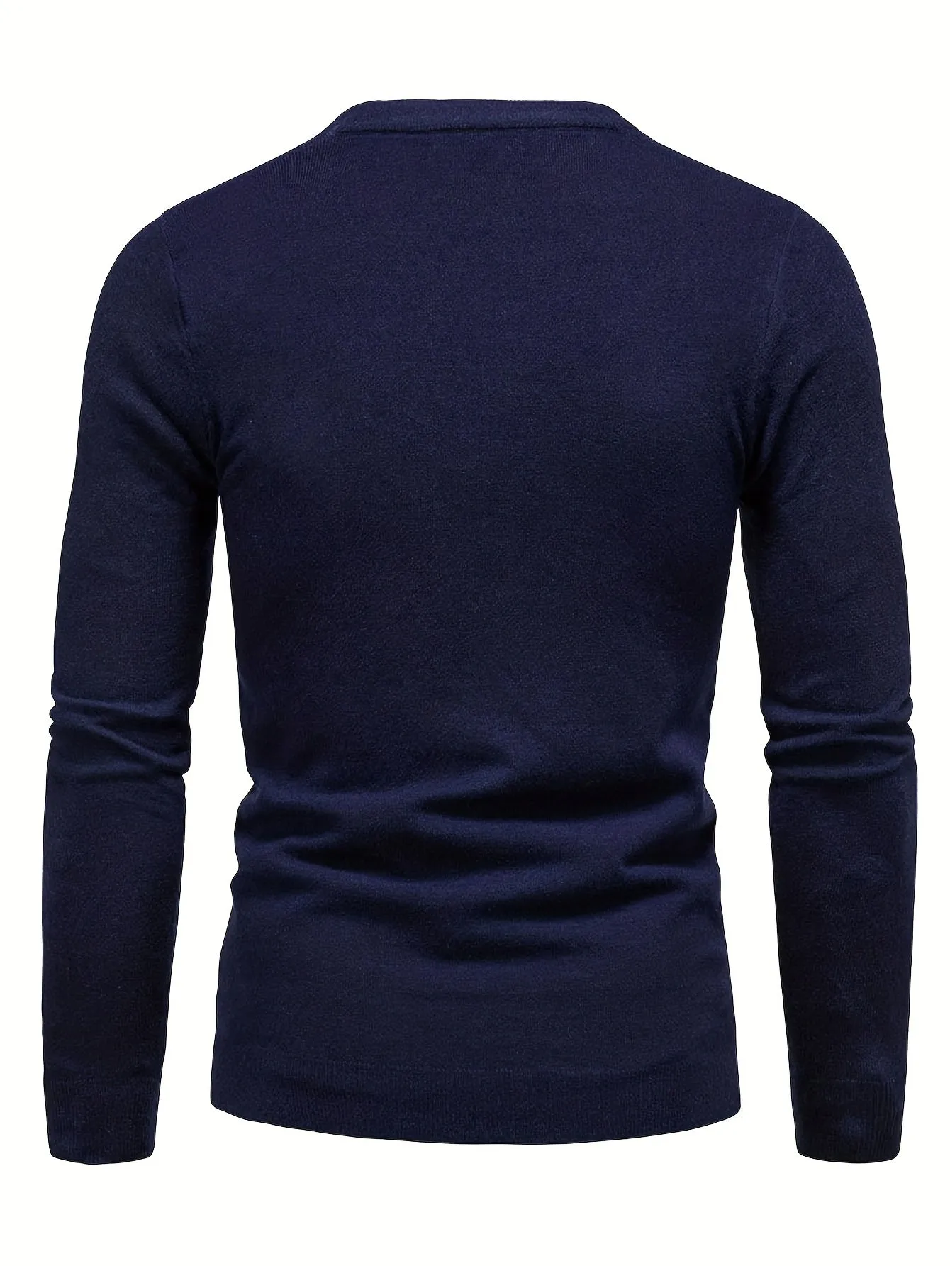 Men's Casual Sweater |ROME Print Pullover