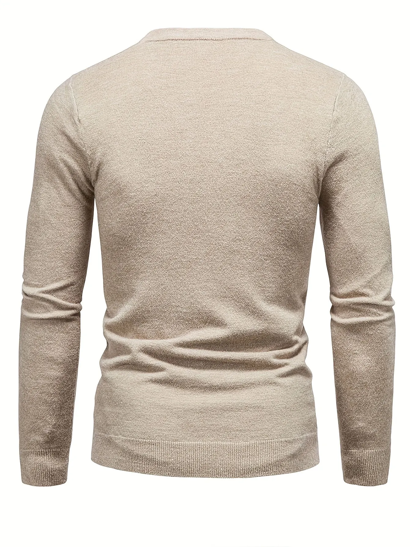 Men's Casual Sweater |ROME Print Pullover