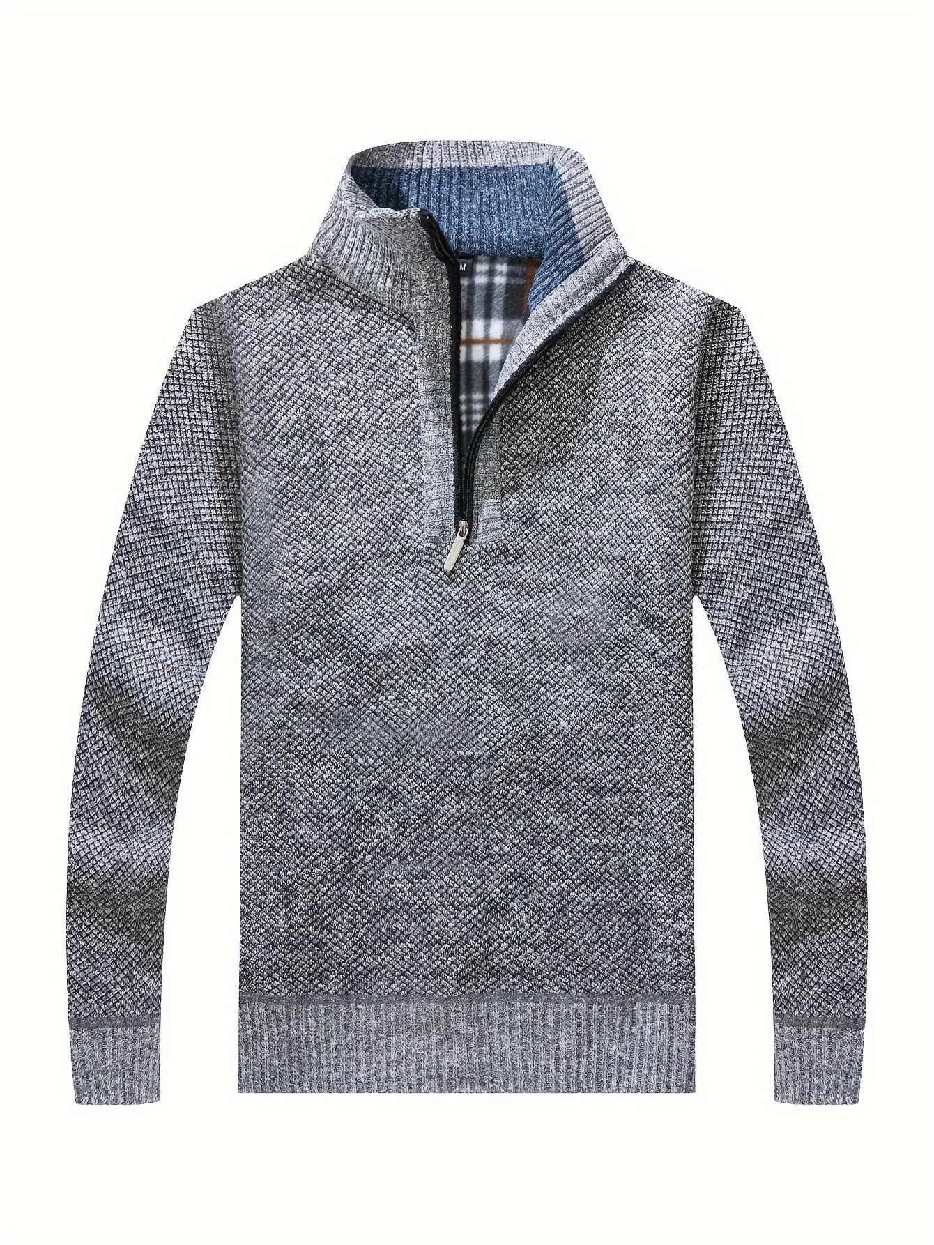 Men's Trendy Pullover | Casual   Turtle Neck Sweater